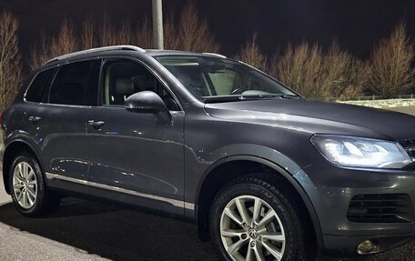 Volkswagen Touareg III, 2013 год, 2 335 000 рублей, 4 фотография