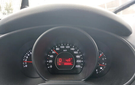 KIA Soul II рестайлинг, 2017 год, 1 250 000 рублей, 4 фотография