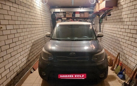 KIA Soul II рестайлинг, 2017 год, 1 250 000 рублей, 2 фотография