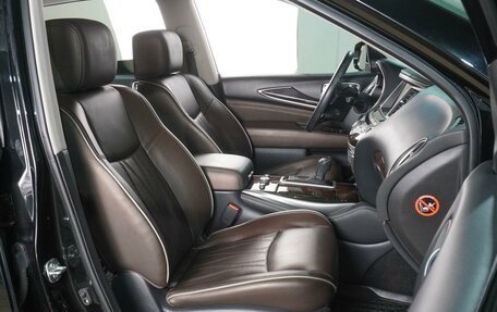 Infiniti QX60 I рестайлинг, 2018 год, 4 199 000 рублей, 8 фотография