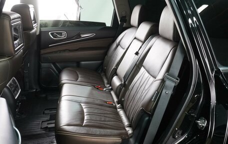 Infiniti QX60 I рестайлинг, 2018 год, 4 199 000 рублей, 10 фотография