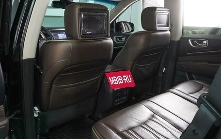 Infiniti QX60 I рестайлинг, 2018 год, 4 199 000 рублей, 13 фотография