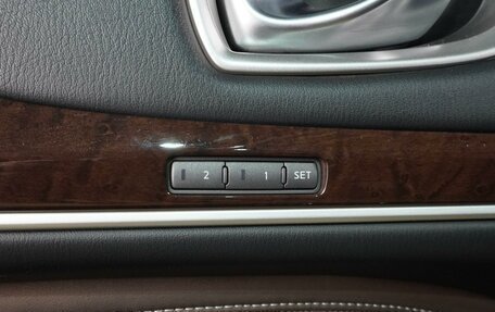 Infiniti QX60 I рестайлинг, 2018 год, 4 199 000 рублей, 22 фотография