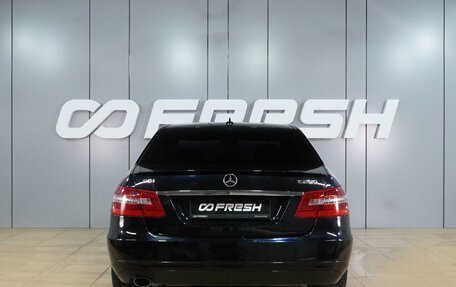 Mercedes-Benz E-Класс, 2011 год, 1 390 000 рублей, 4 фотография