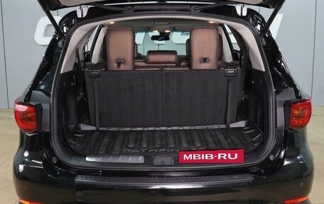 Infiniti QX60 I рестайлинг, 2018 год, 4 199 000 рублей, 37 фотография