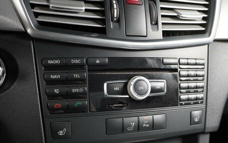 Mercedes-Benz E-Класс, 2011 год, 1 390 000 рублей, 13 фотография