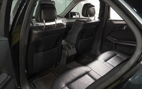 Mercedes-Benz E-Класс, 2011 год, 1 390 000 рублей, 11 фотография