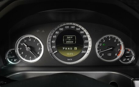 Mercedes-Benz E-Класс, 2011 год, 1 390 000 рублей, 22 фотография