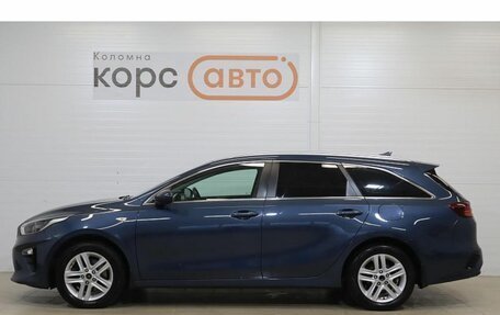 KIA cee'd III, 2019 год, 1 629 000 рублей, 2 фотография