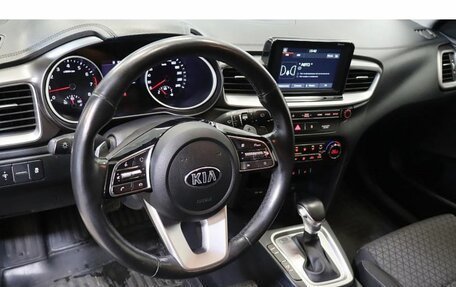 KIA cee'd III, 2019 год, 1 629 000 рублей, 6 фотография