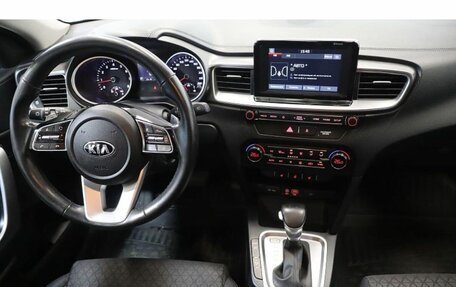 KIA cee'd III, 2019 год, 1 629 000 рублей, 9 фотография