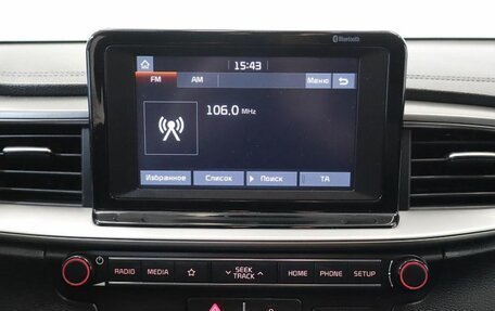 KIA cee'd III, 2019 год, 1 629 000 рублей, 10 фотография