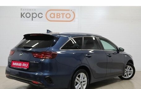 KIA cee'd III, 2019 год, 1 629 000 рублей, 3 фотография