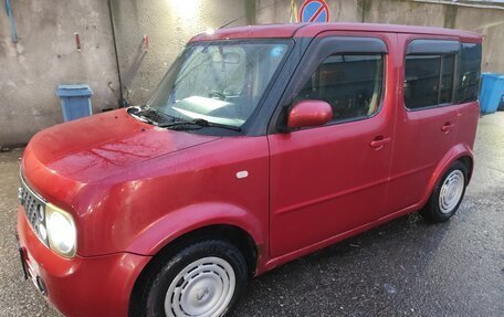 Nissan Cube II, 2006 год, 450 000 рублей, 2 фотография