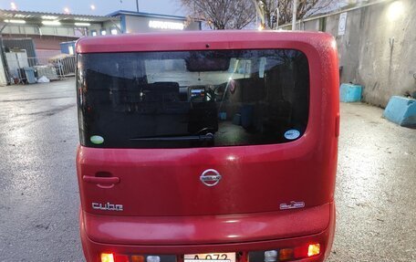 Nissan Cube II, 2006 год, 450 000 рублей, 4 фотография