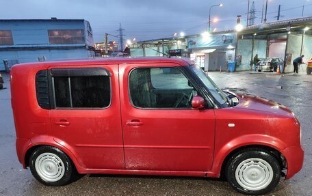 Nissan Cube II, 2006 год, 450 000 рублей, 3 фотография