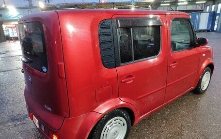 Nissan Cube II, 2006 год, 450 000 рублей, 5 фотография