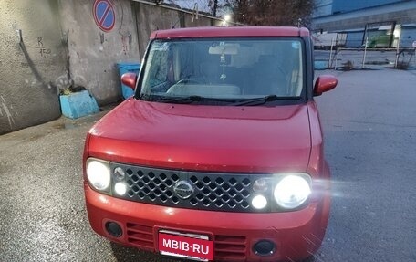 Nissan Cube II, 2006 год, 450 000 рублей, 1 фотография