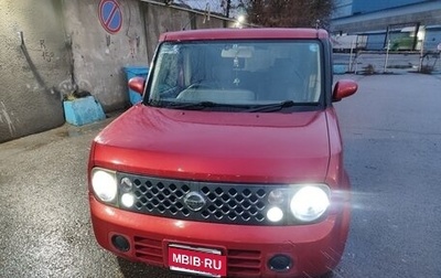 Nissan Cube II, 2006 год, 450 000 рублей, 1 фотография