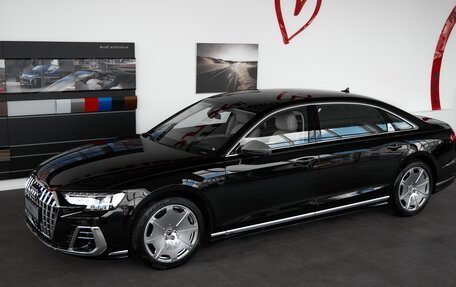 Audi A8, 2025 год, 28 500 000 рублей, 1 фотография