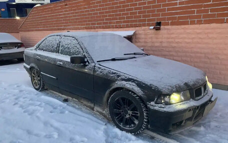 BMW 3 серия, 1992 год, 170 000 рублей, 5 фотография