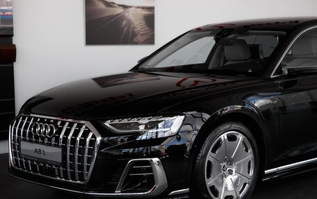 Audi A8, 2025 год, 28 500 000 рублей, 3 фотография