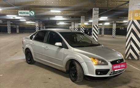 Ford Focus II рестайлинг, 2006 год, 399 000 рублей, 2 фотография