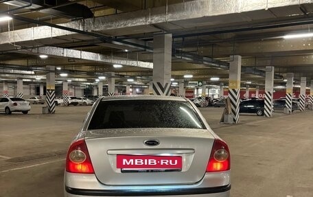 Ford Focus II рестайлинг, 2006 год, 399 000 рублей, 5 фотография