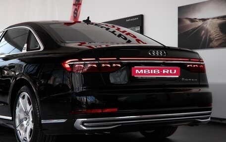 Audi A8, 2025 год, 28 500 000 рублей, 4 фотография