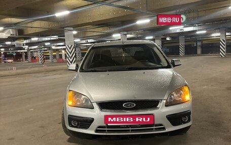 Ford Focus II рестайлинг, 2006 год, 399 000 рублей, 4 фотография