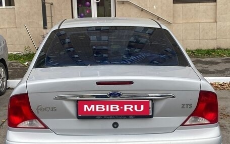 Ford Focus IV, 2000 год, 550 000 рублей, 1 фотография