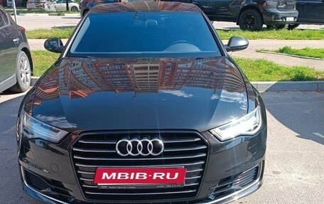 Audi A6, 2015 год, 2 130 000 рублей, 1 фотография