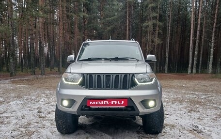 ЛуАЗ Patriot, 2020 год, 1 250 000 рублей, 2 фотография