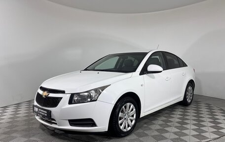 Chevrolet Cruze II, 2012 год, 777 000 рублей, 1 фотография