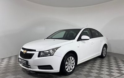 Chevrolet Cruze II, 2012 год, 777 000 рублей, 1 фотография