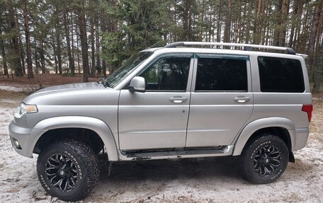 ЛуАЗ Patriot, 2020 год, 1 250 000 рублей, 8 фотография