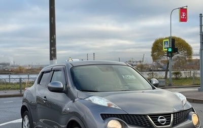 Nissan Juke II, 2012 год, 730 000 рублей, 1 фотография