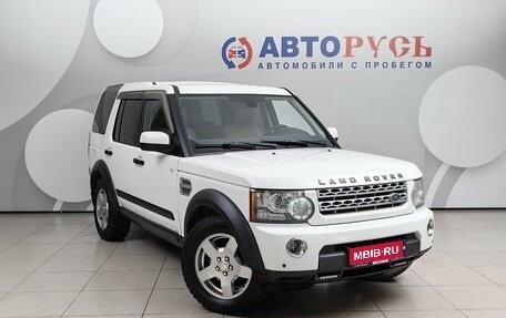 Land Rover Discovery IV, 2013 год, 1 999 000 рублей, 1 фотография