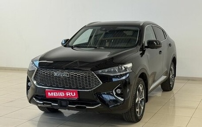 Haval F7x I, 2021 год, 1 915 000 рублей, 1 фотография