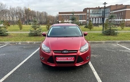 Ford Focus III, 2013 год, 880 000 рублей, 1 фотография