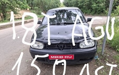 Volkswagen Golf IV, 1999 год, 230 000 рублей, 1 фотография