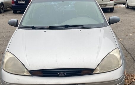 Ford Focus IV, 2000 год, 550 000 рублей, 4 фотография