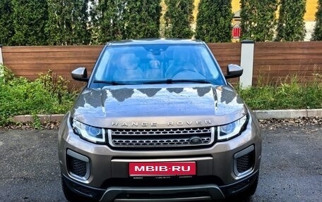 Land Rover Range Rover Evoque I, 2017 год, 2 660 000 рублей, 1 фотография