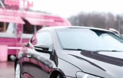 Volkswagen Scirocco III рестайлинг, 2012 год, 1 650 000 рублей, 1 фотография