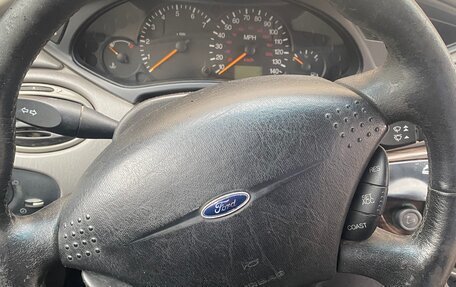 Ford Focus IV, 2000 год, 550 000 рублей, 7 фотография