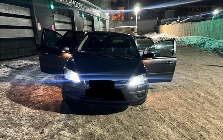 Ford Focus II рестайлинг, 2007 год, 520 000 рублей, 4 фотография