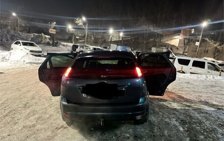 Ford Focus II рестайлинг, 2007 год, 520 000 рублей, 3 фотография