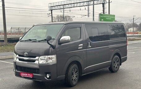 Toyota HiAce H200, 2017 год, 3 399 000 рублей, 1 фотография