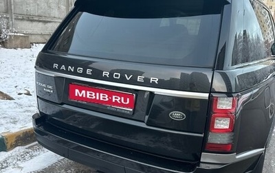 Land Rover Range Rover IV рестайлинг, 2014 год, 3 500 000 рублей, 1 фотография