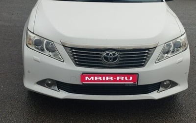 Toyota Camry, 2013 год, 2 500 000 рублей, 1 фотография